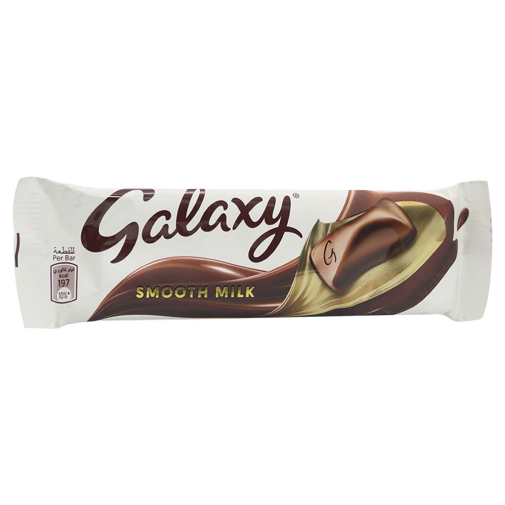 Galaxy Smooth Milk Chocolate 36g