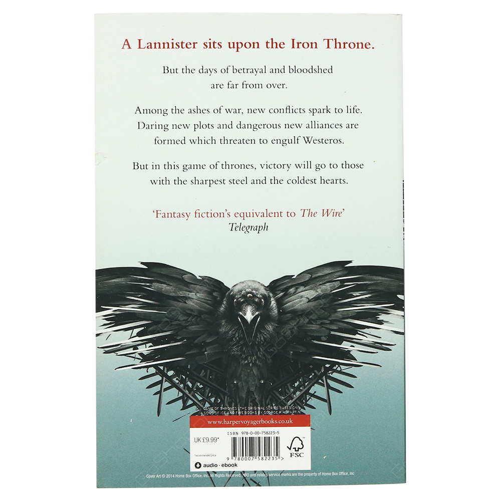 Game Of Thrones 4 - A Feast For Crows