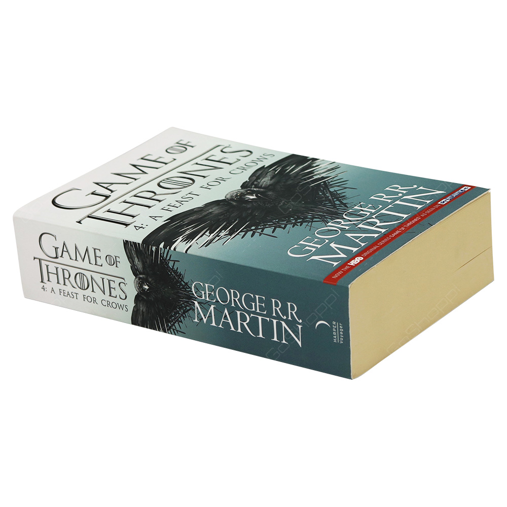 Game Of Thrones 4 - A Feast For Crows