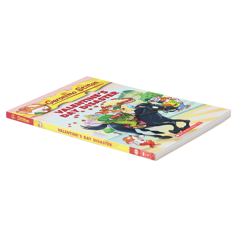 Geronimo Stilton 23 - Valentine
