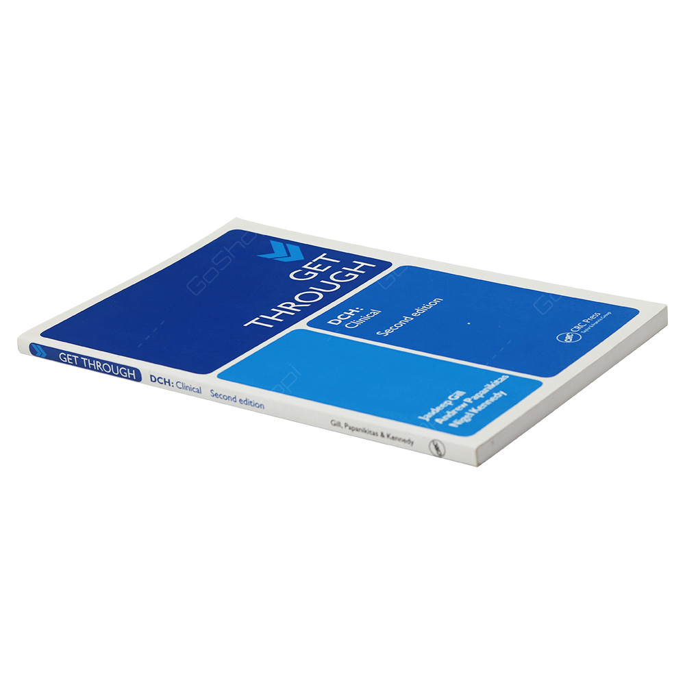 Get Through DCH - Clinical Second Edition