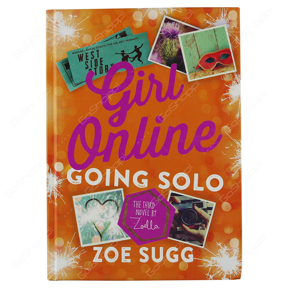 Girl Online Going Solo By Zoe Sugg - Buy Online