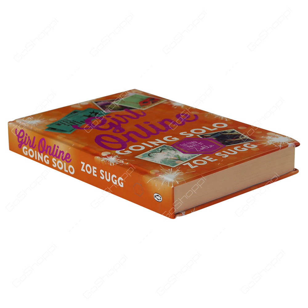 Girl Online Going Solo By Zoe Sugg - Buy Online