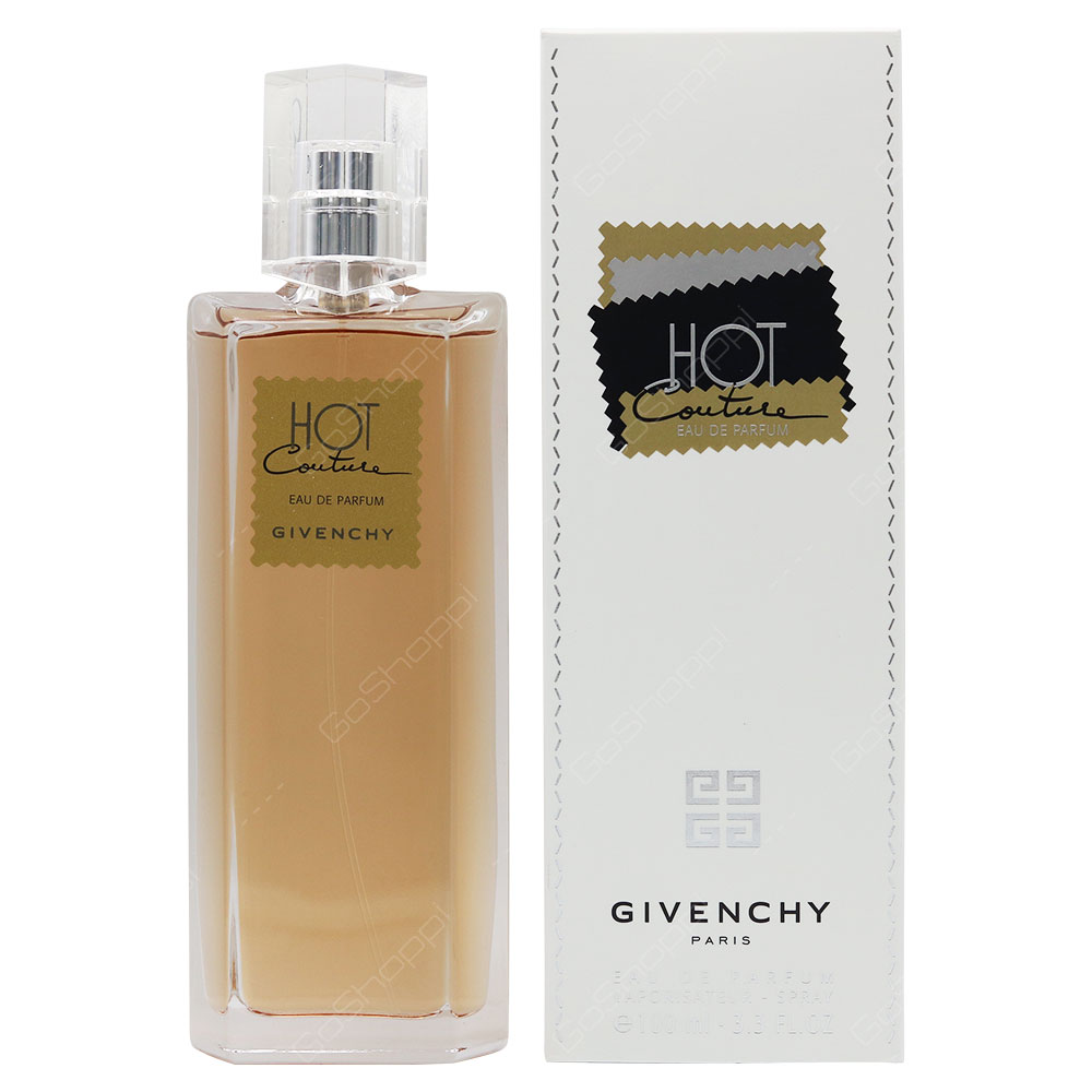 Givenchy Hot Couture For Women Eau De Parfum 100ml