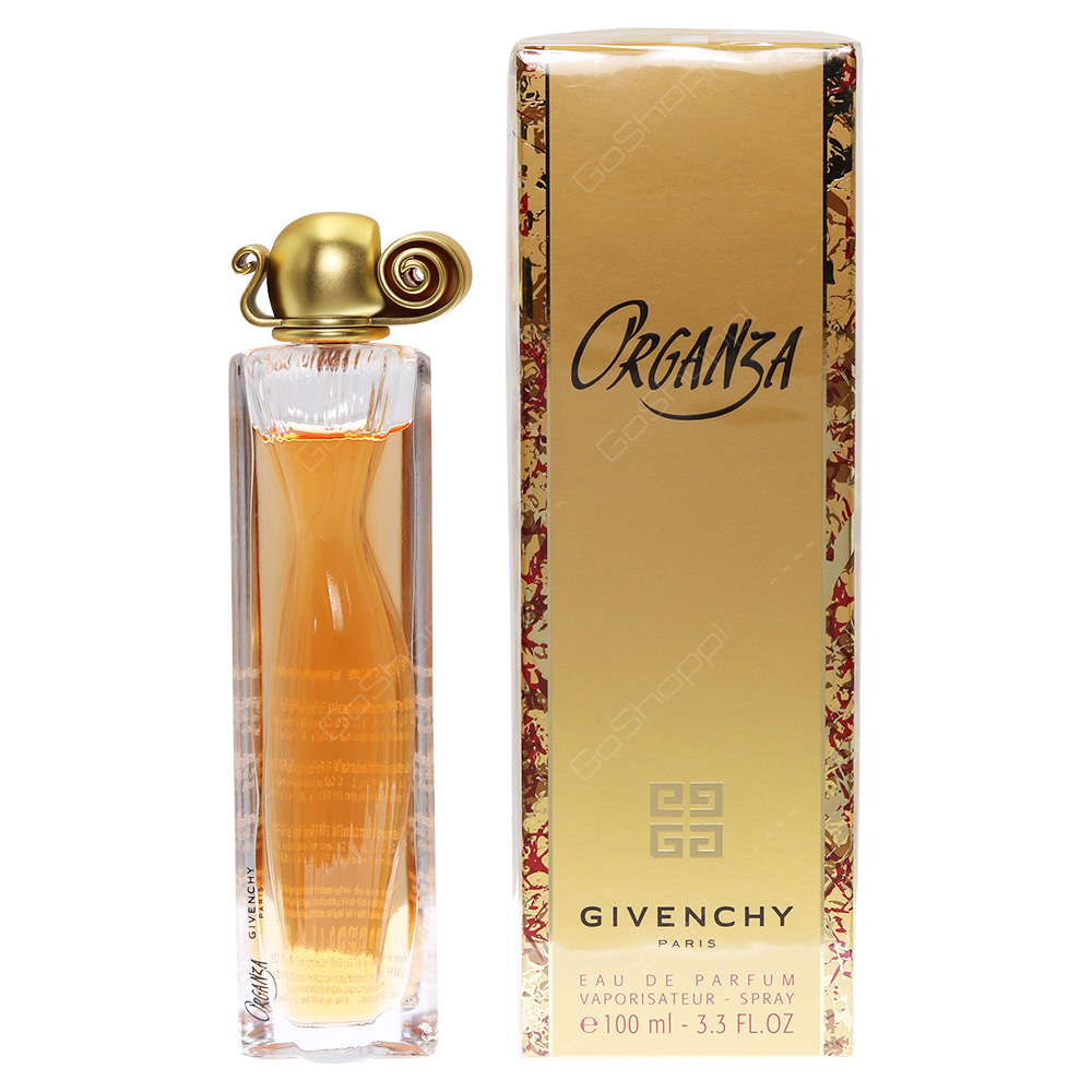 Givenchy Paris Organza For Women Eau De Parfum 100ml
