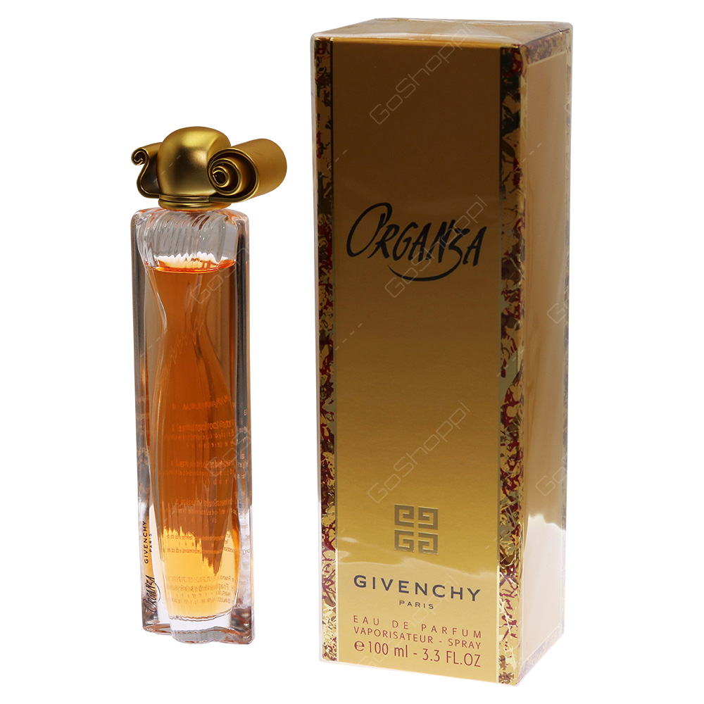 Givenchy Paris Organza For Women Eau De Parfum 100ml