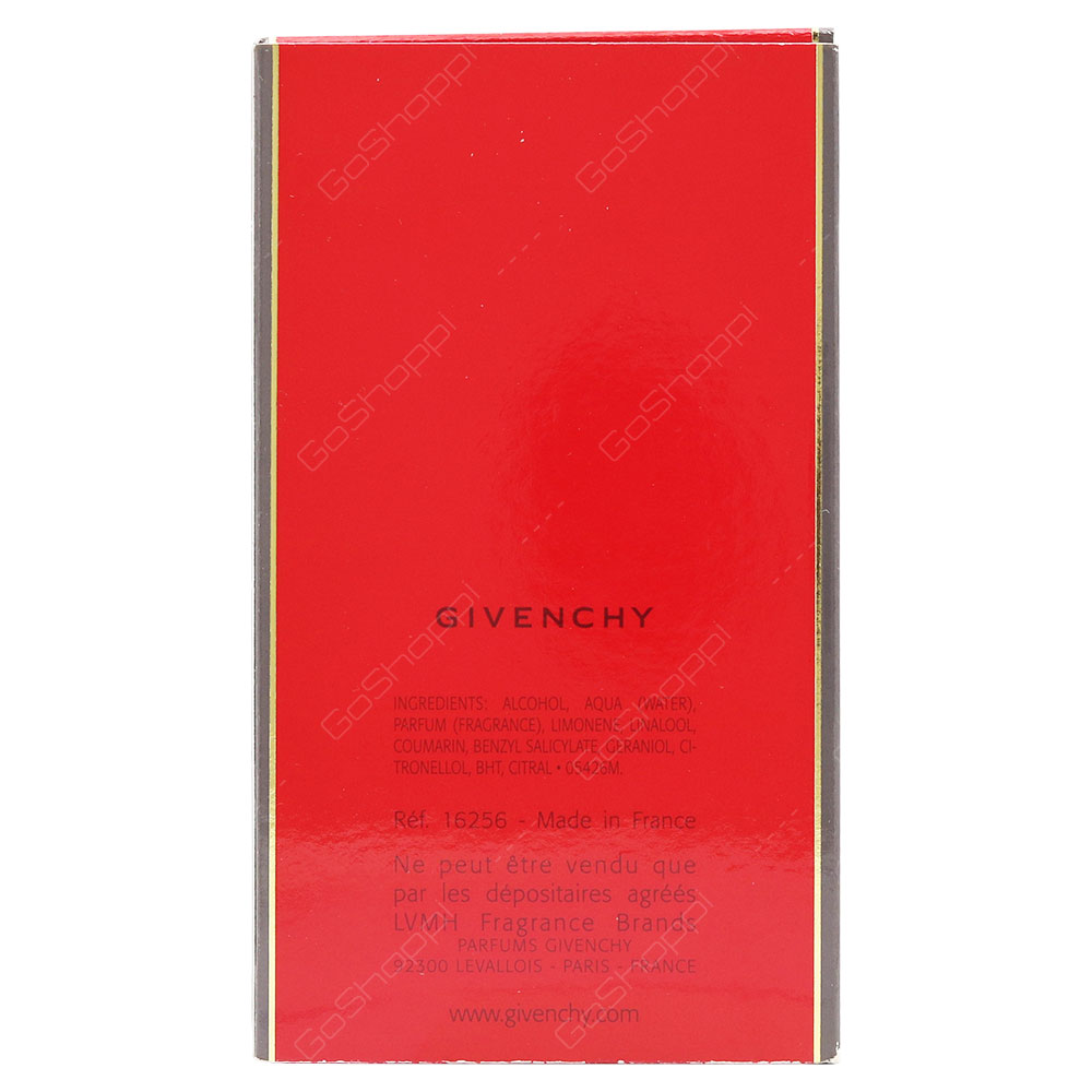 Givenchy Xeryus Rogue For Men Eau De Toilette 100ml