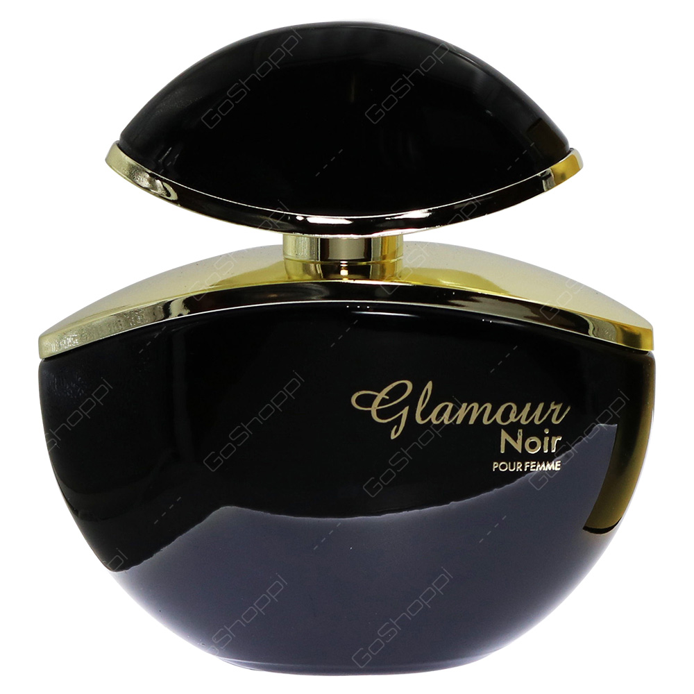 Glamour Noir Pour Femme Eau De Parfum 100ml