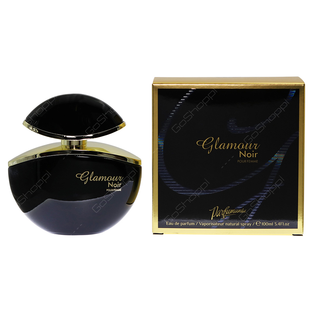Glamour Noir Pour Femme Eau De Parfum 100ml