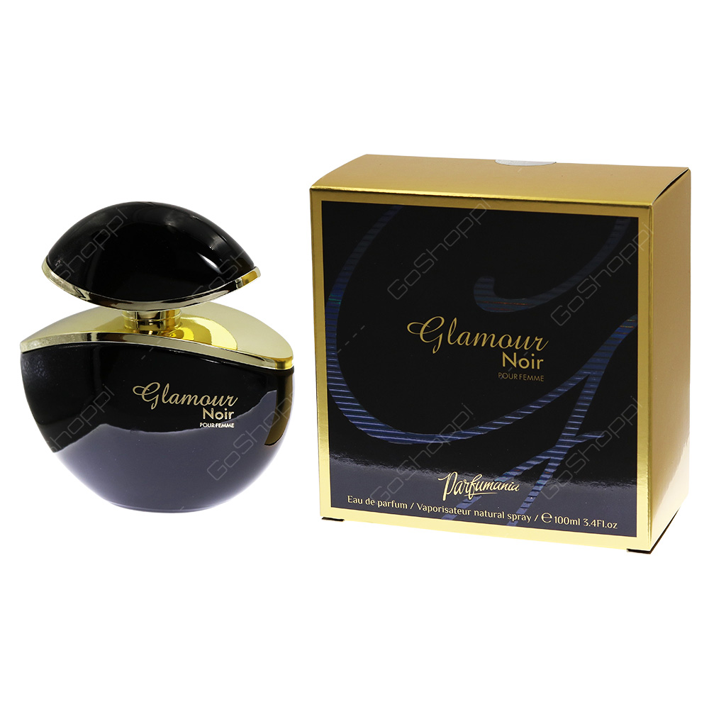 Glamour Noir Pour Femme Eau De Parfum 100ml