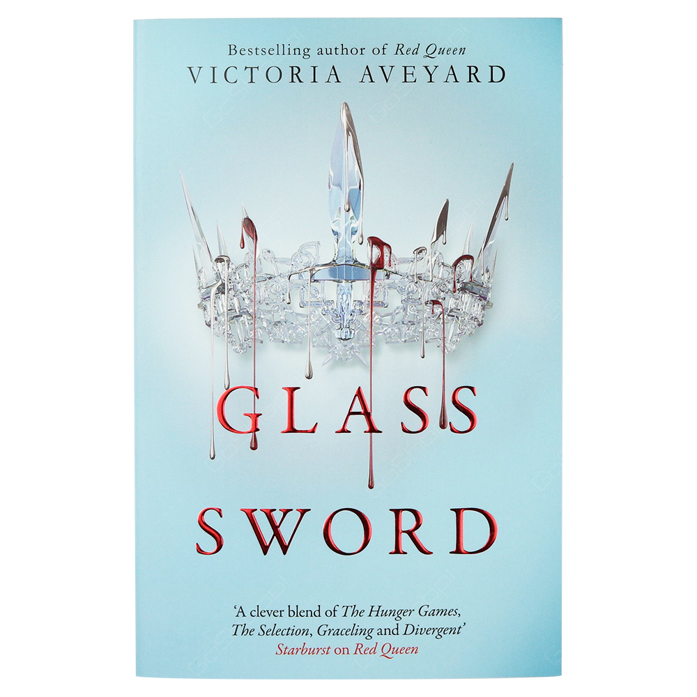 Glass Sword By Victoria Aveyard