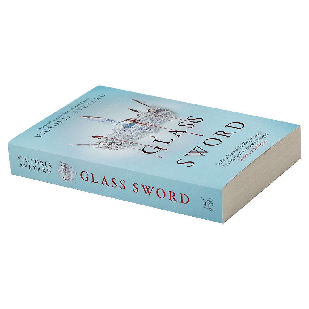 Glass Sword By Victoria Aveyard
