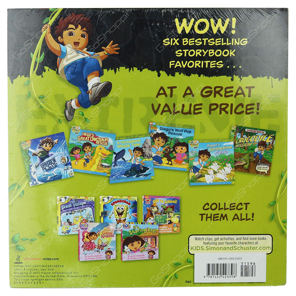 Go Diego Go! - Diego