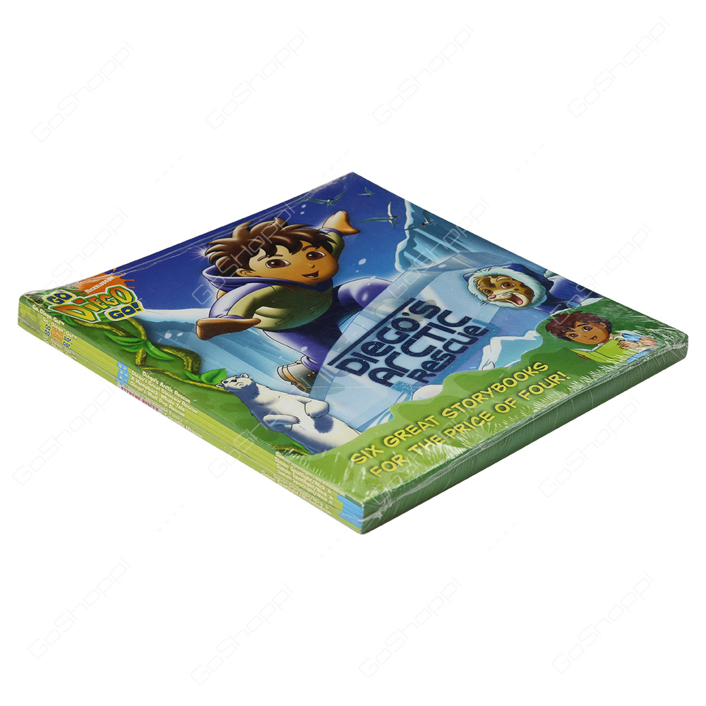 Go Diego Go! - Diego