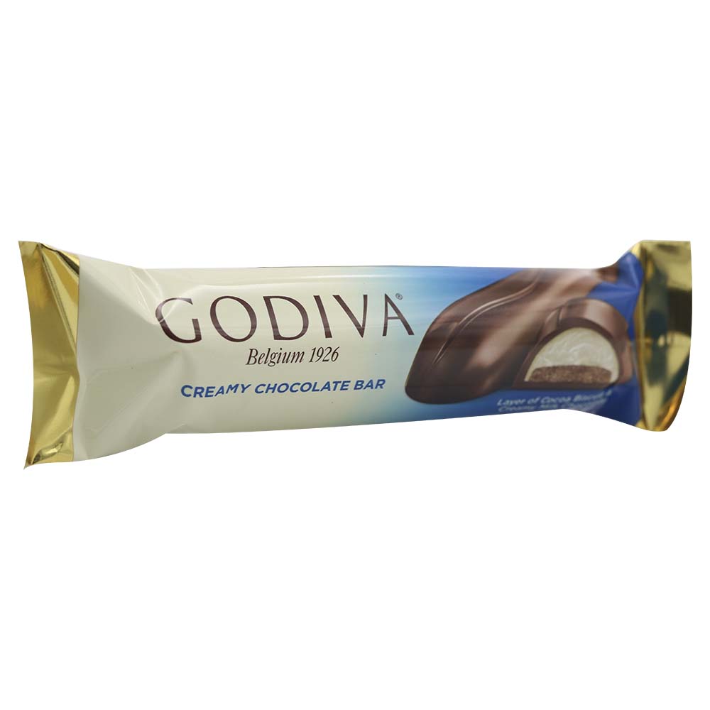 Godiva Creamy Chocolate Bar 35g