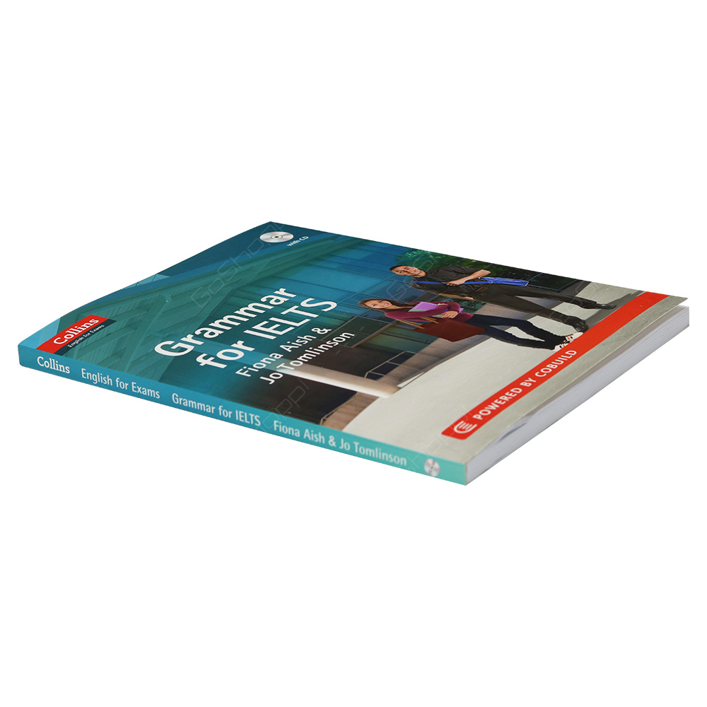 Grammar For IELTS With CD