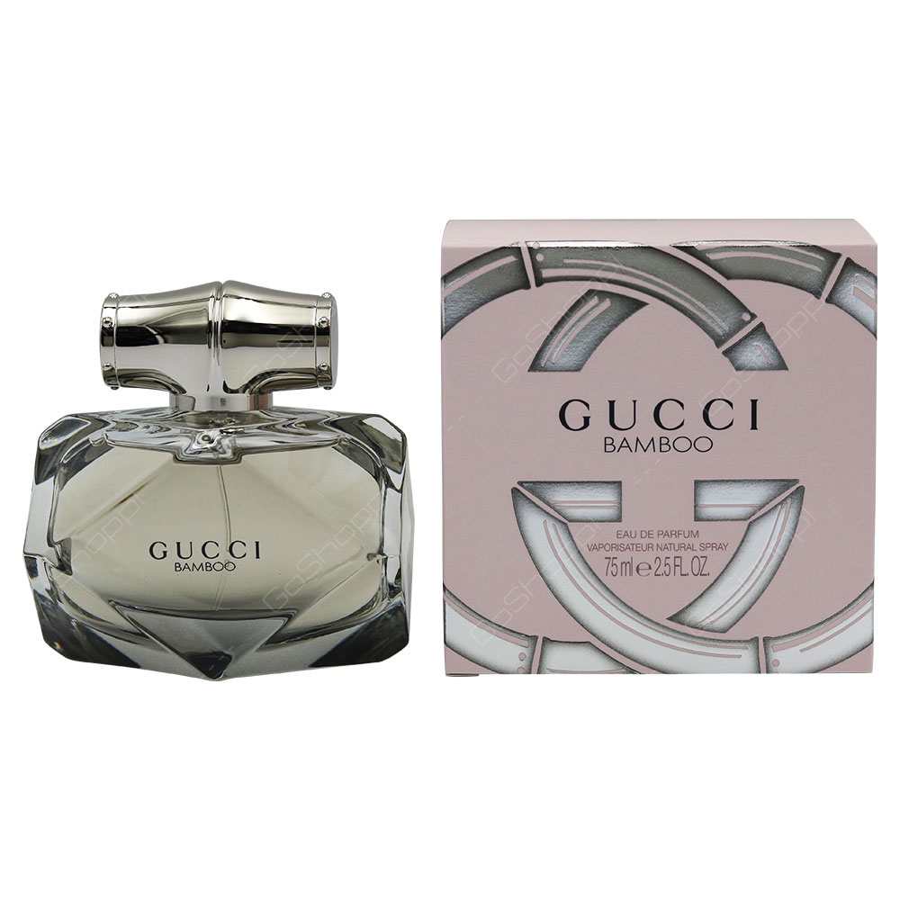 Gucci Bamboo For Women Eau De Parfum 75ml