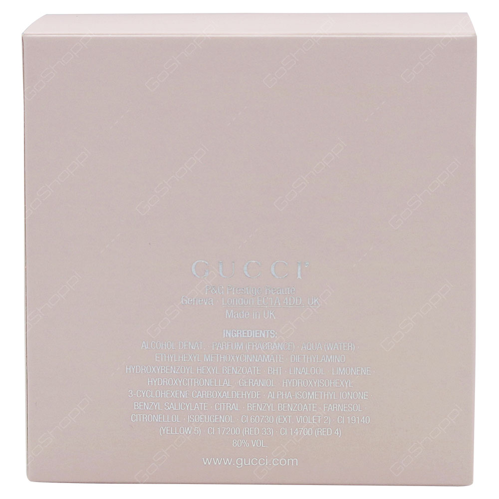 Gucci Bamboo For Women Eau De Parfum 75ml