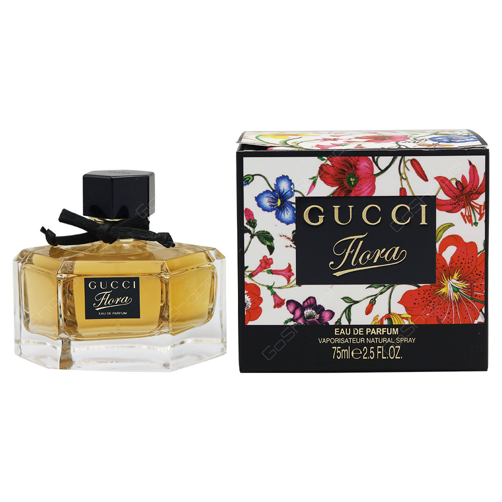 Gucci Flora For Women Eau De Parfum 75ml