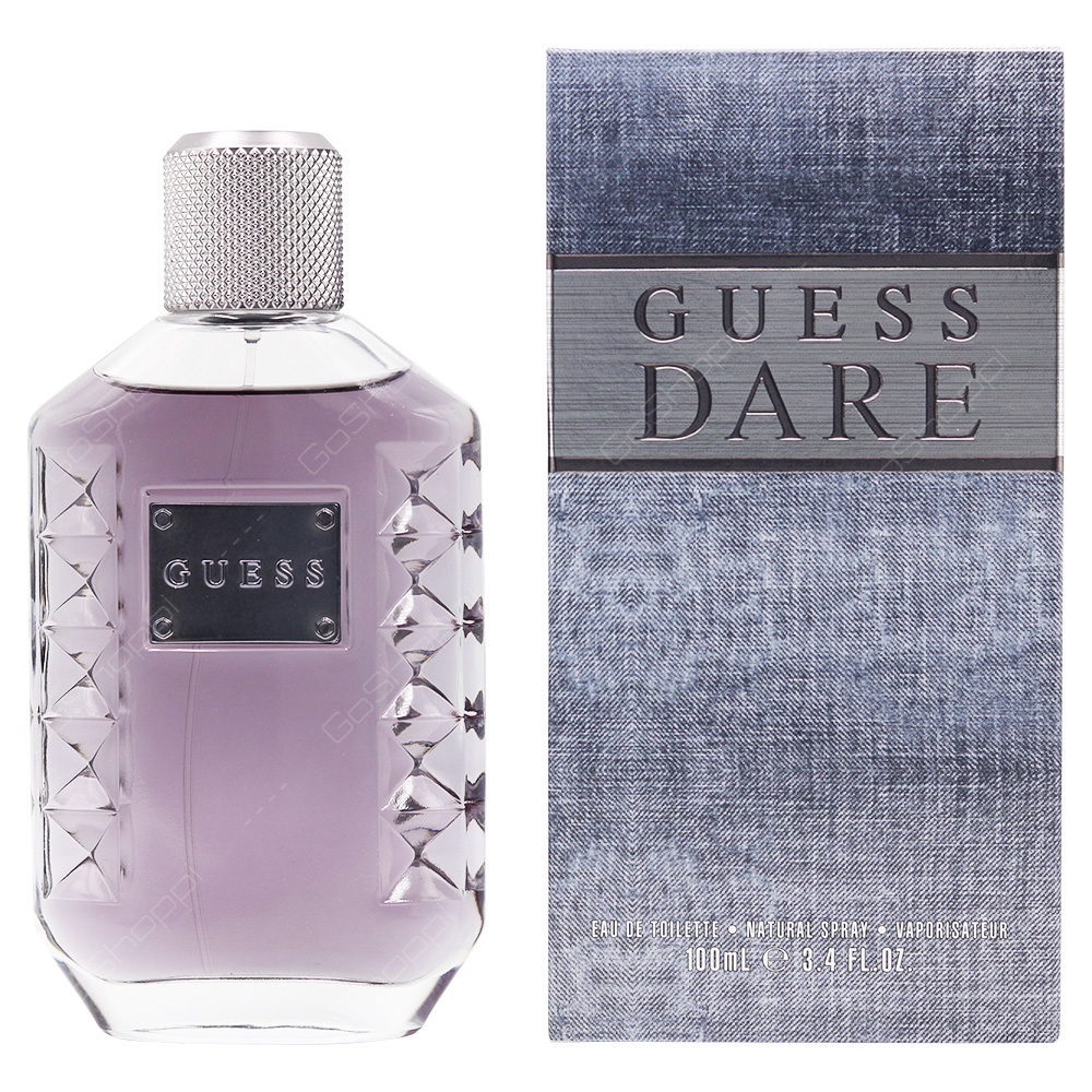 Guess Dare For Men Eau De Toilette 100ml