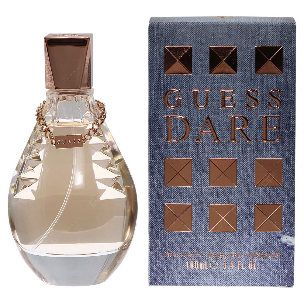 Guess Dare For Women Eau De Toilette 100ml