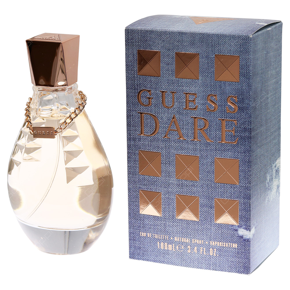 Guess Dare For Women Eau De Toilette 100ml