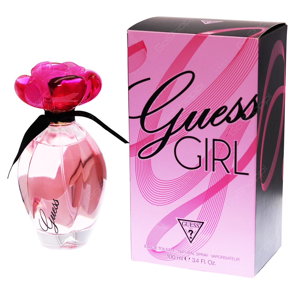 Guess Girl Eau De Toilette 100ml