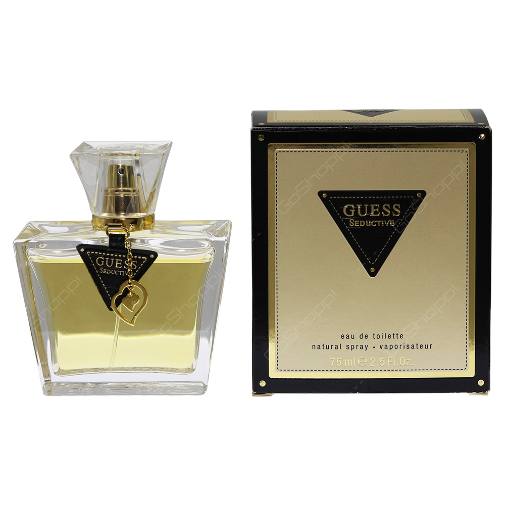 Guess Seductive For Women Eau De Toilette 75ml