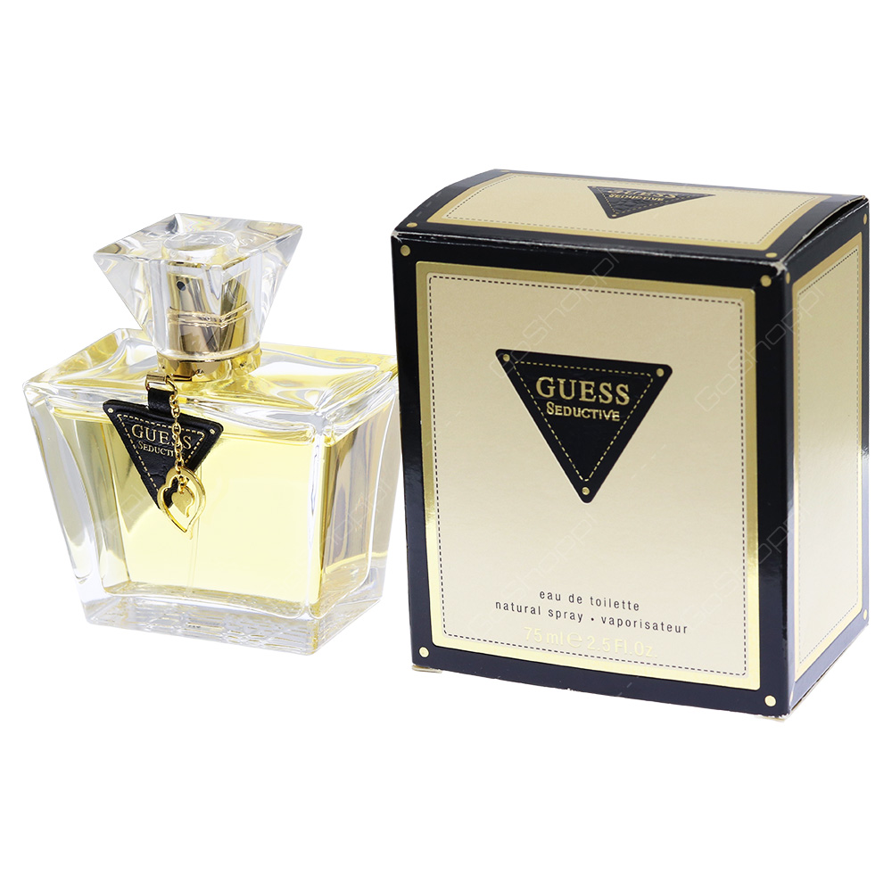 Guess Seductive For Women Eau De Toilette 75ml