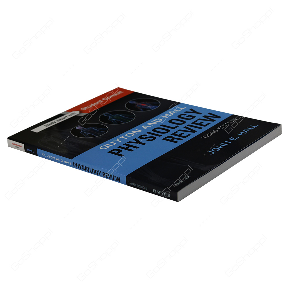 Guyton & Hall Physiology Review By John E. Hall