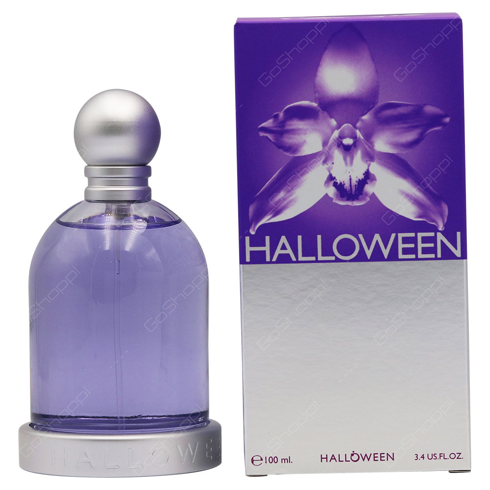 Halloween For Women Eau De Toilette 100ml