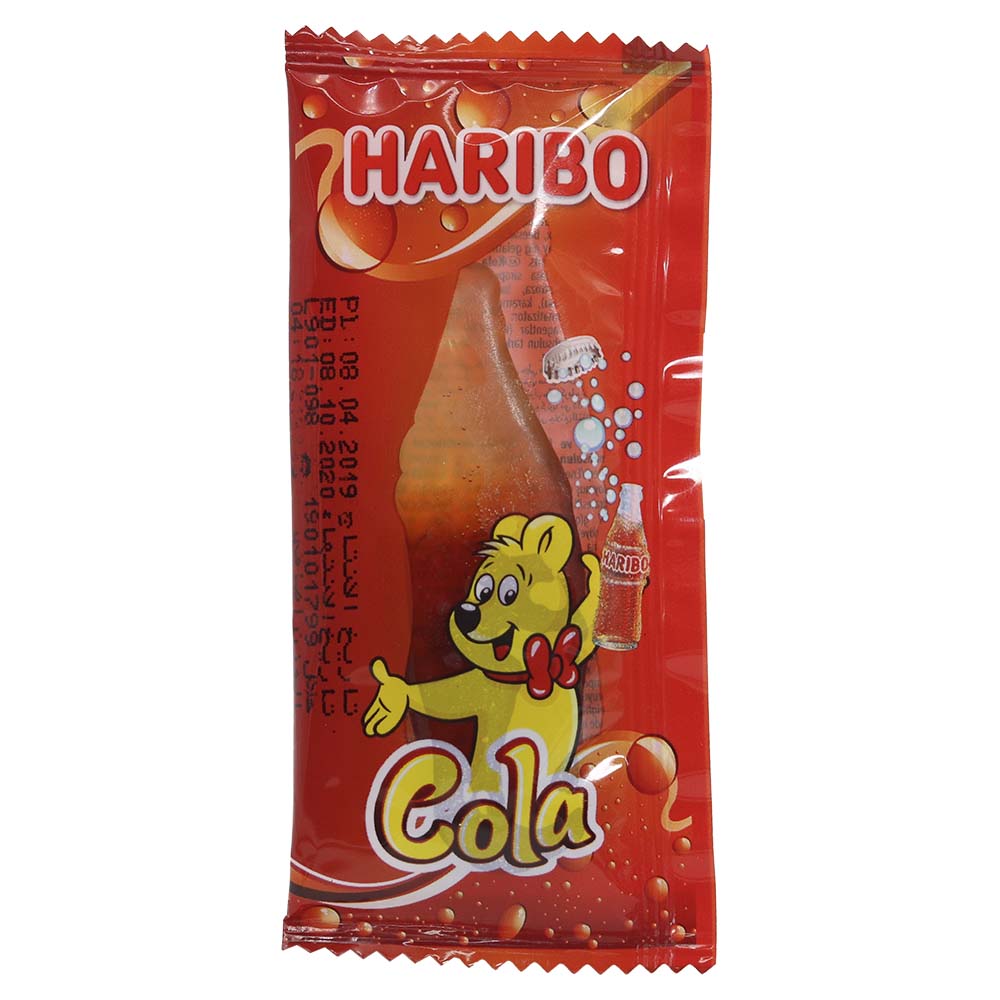 Haribo Cola Candy 12g