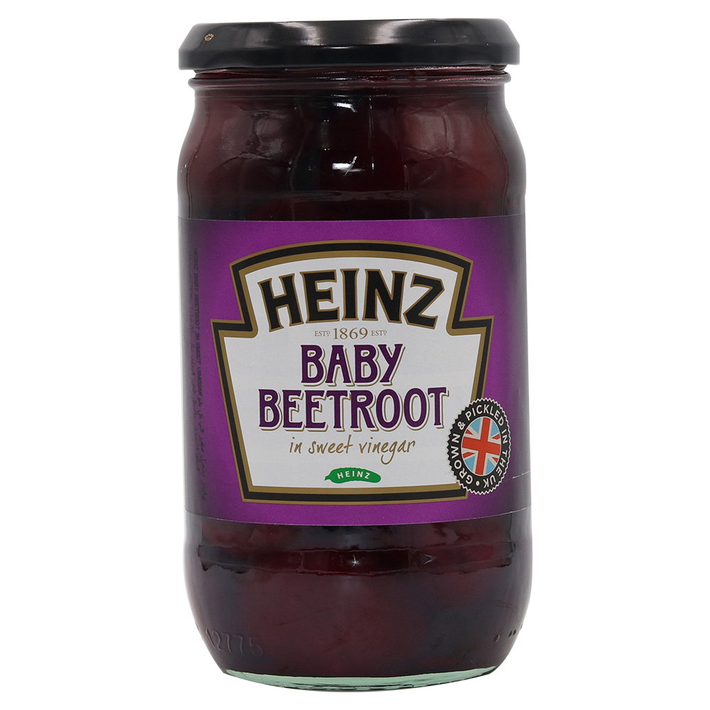 Heinz Baby Beetroot 440g