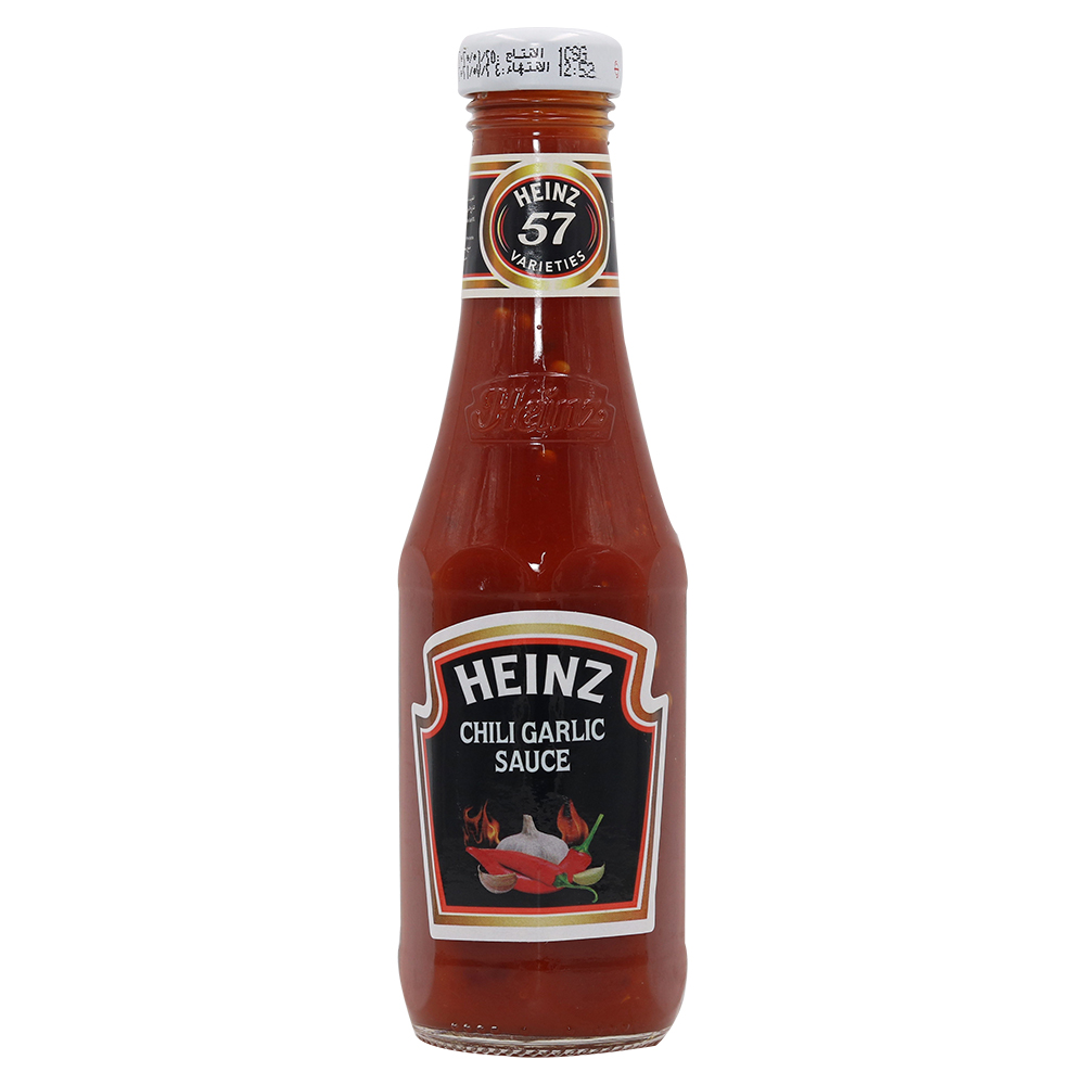 Heinz Chili Garlic Sauce 300g