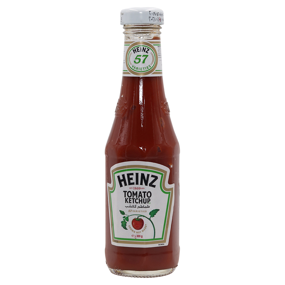 Heinz Tomato Ketchup 300g