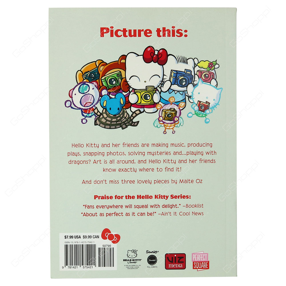 Hello Kitty - Work Of Art By Jorge Monlongo