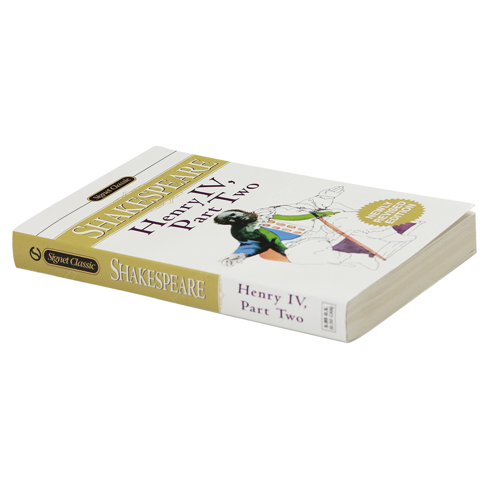 Henry IV Part II - Shakespeare - Signet Classics