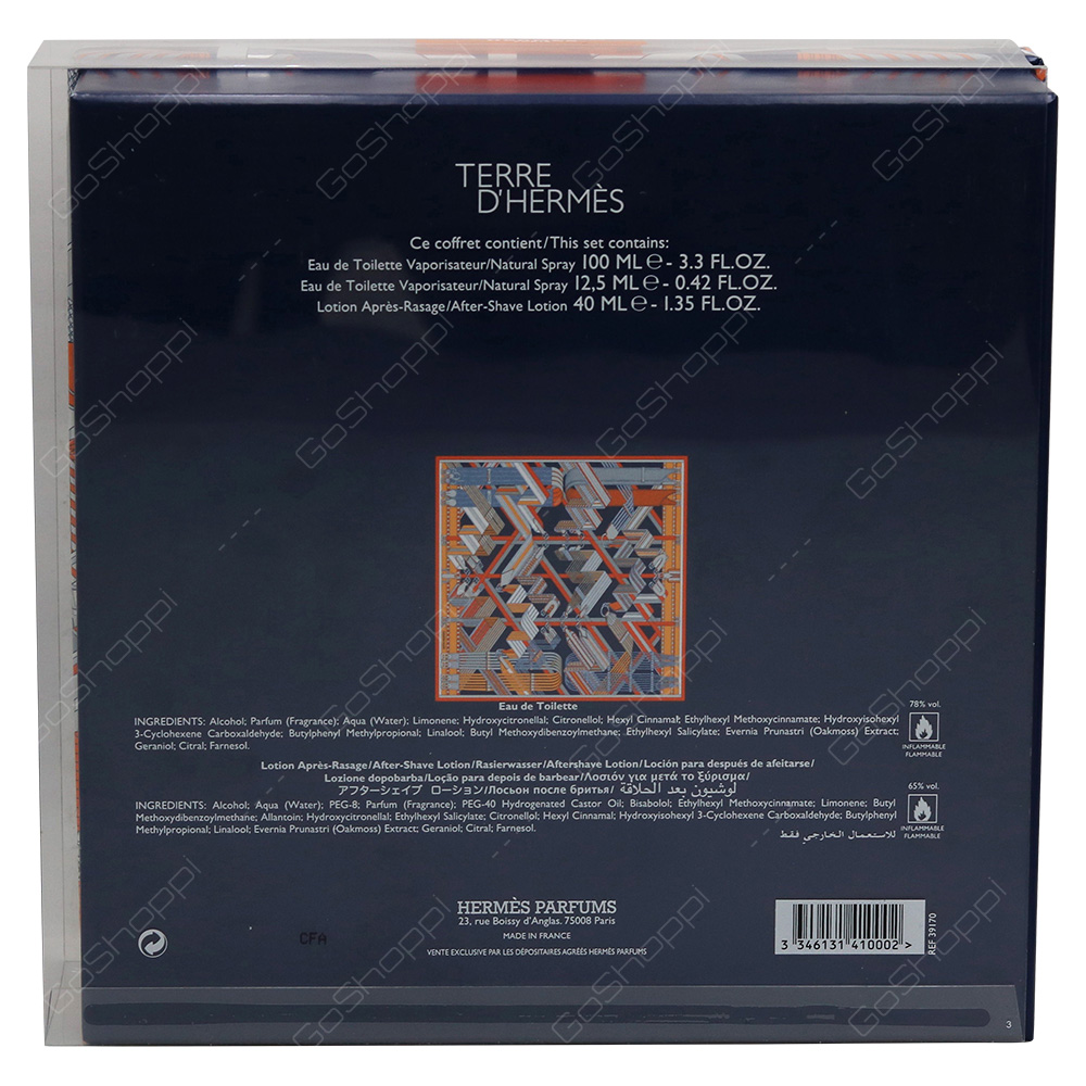 Hermes Terre D