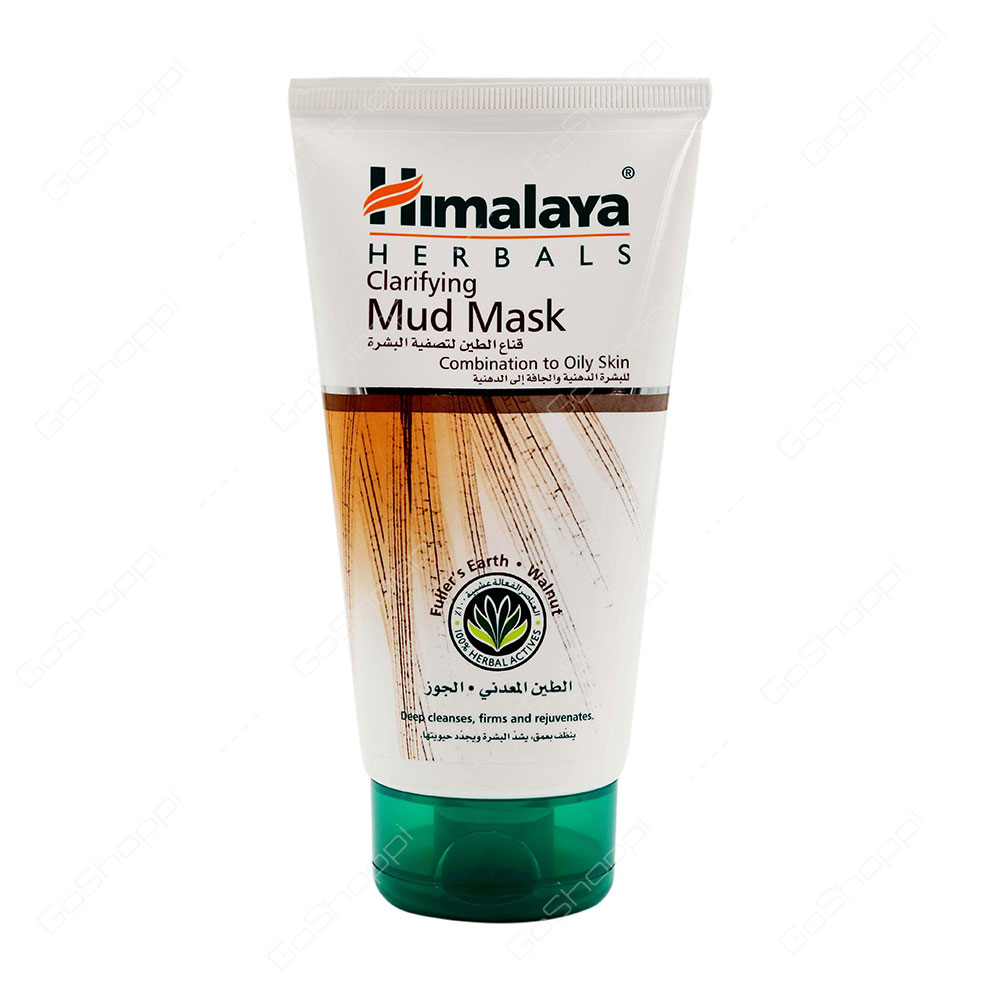 Himalaya Herbals Clarifying Mud Mask 150 ml