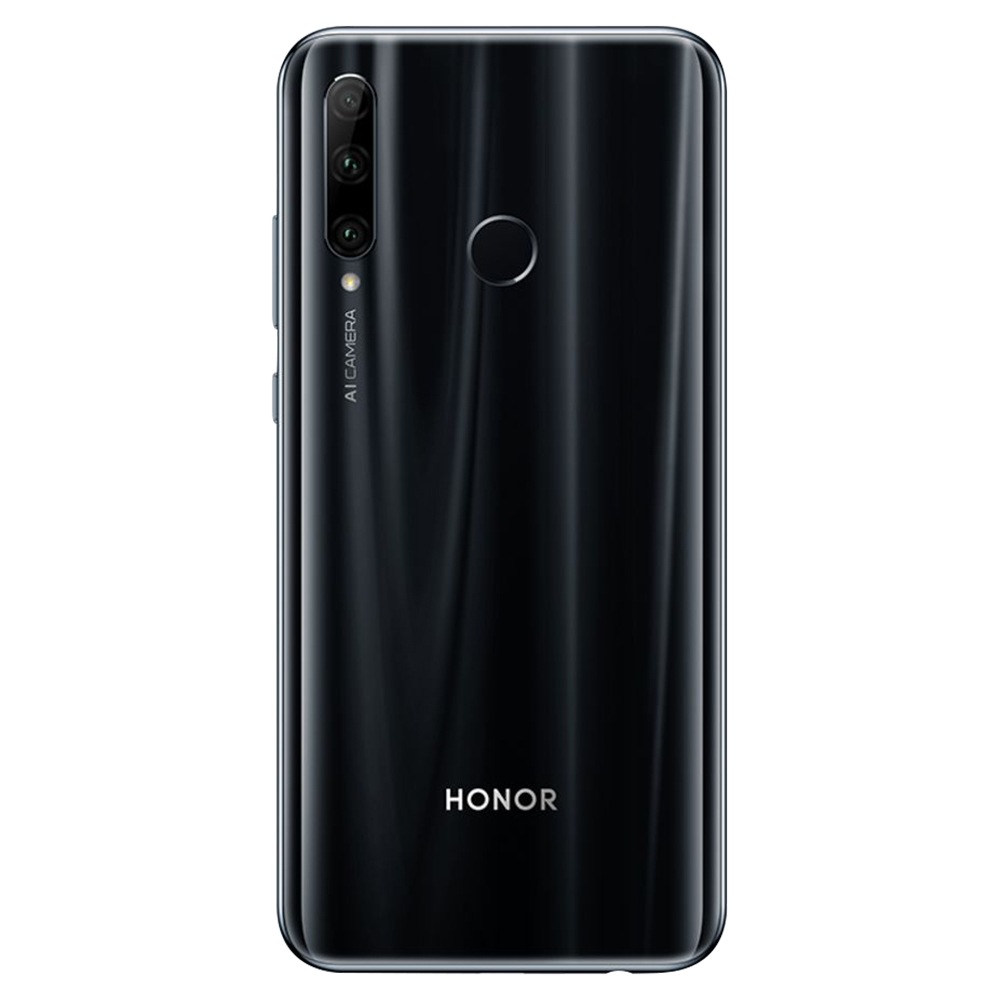 Honor 10i Dual Sim 4G LTE 4GB RAM Midnight Black - Buy Online