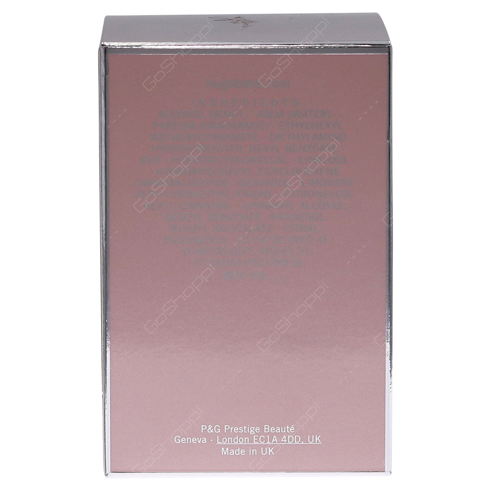 Hugo Boss Boss Femme Eau De Parfum 75ml