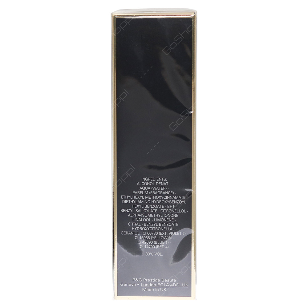 Hugo Boss Boss Nuit Pour Femme Eau De Parfum 75ml