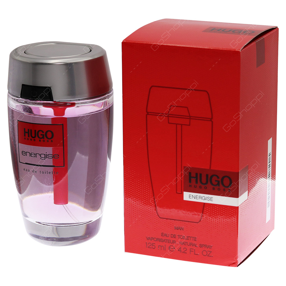 Hugo Boss Hugo Energise Man Eau De Toilette 125ml
