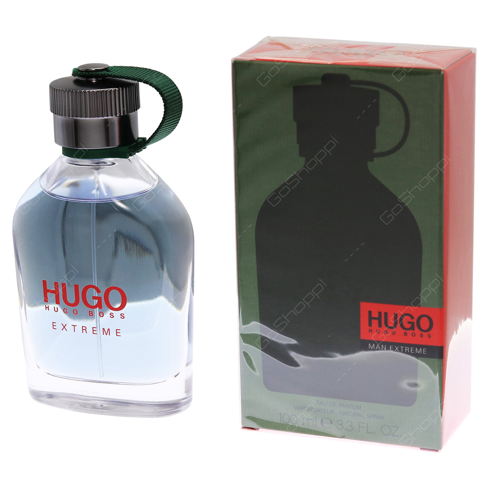 Hugo Boss Hugo Man Extreme Eau De Parfum 100ml