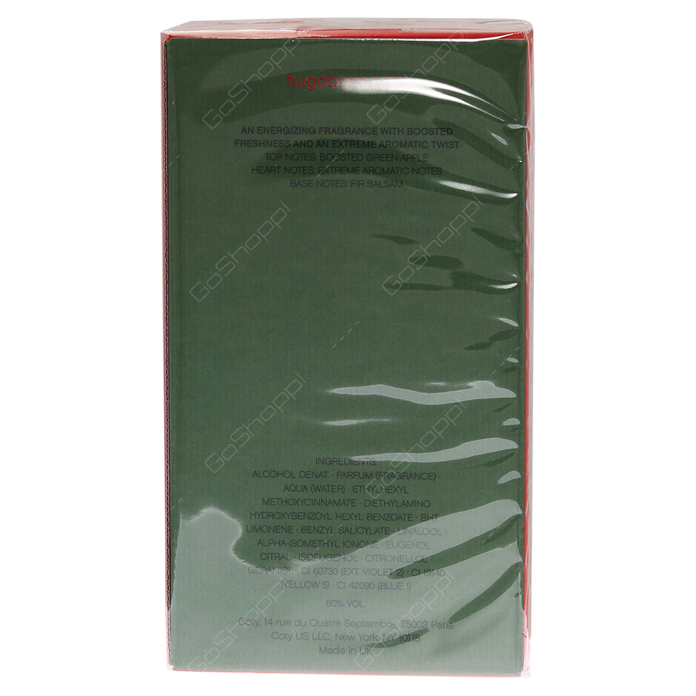 Hugo Boss Hugo Man Extreme Eau De Parfum 100ml
