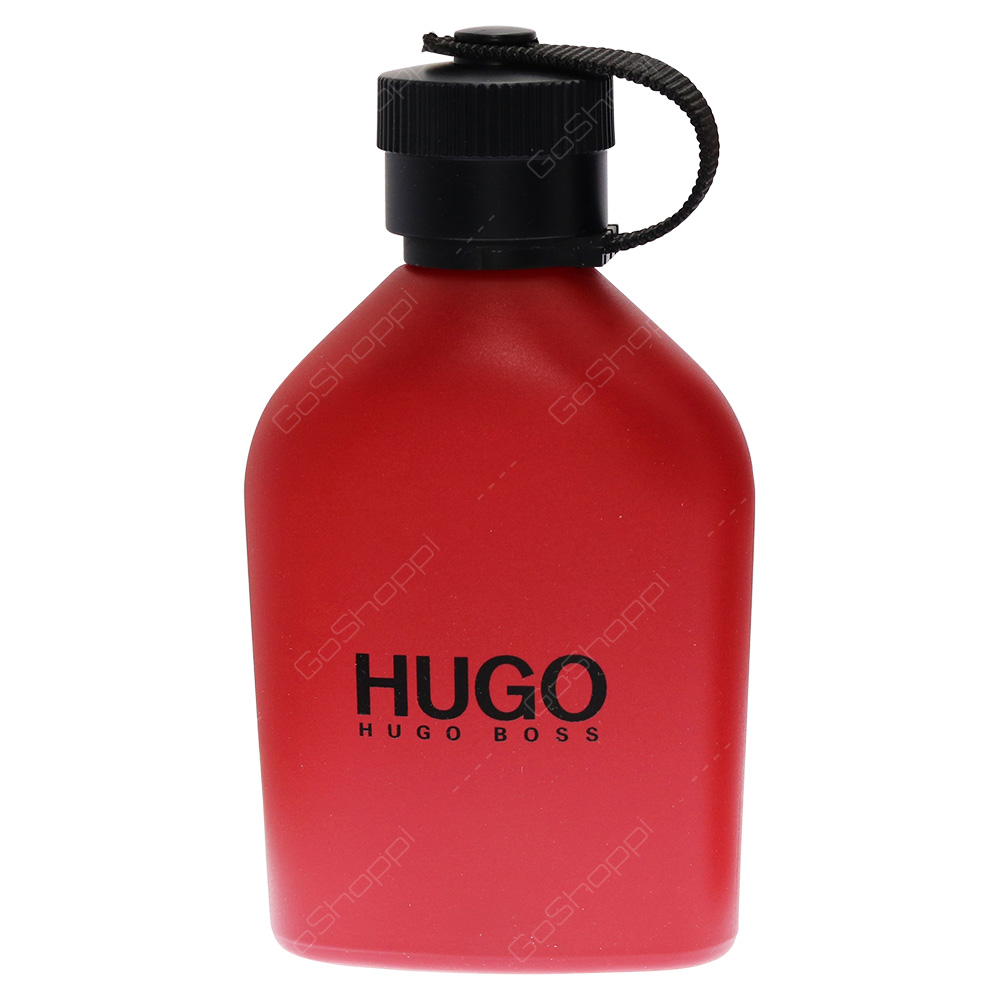 Hugo Boss Hugo Red For Men Eau De Toilette 125ml