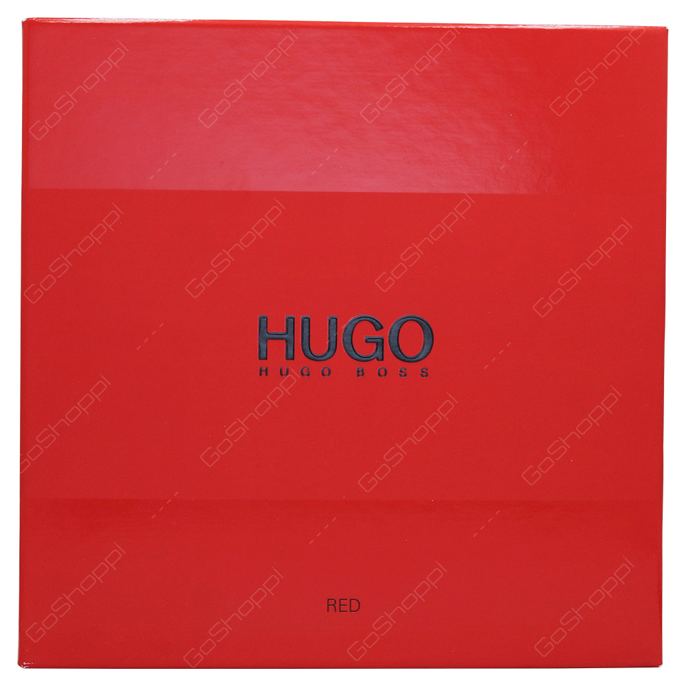 Hugo Boss Hugo Red Gift Set For Men 2pcs