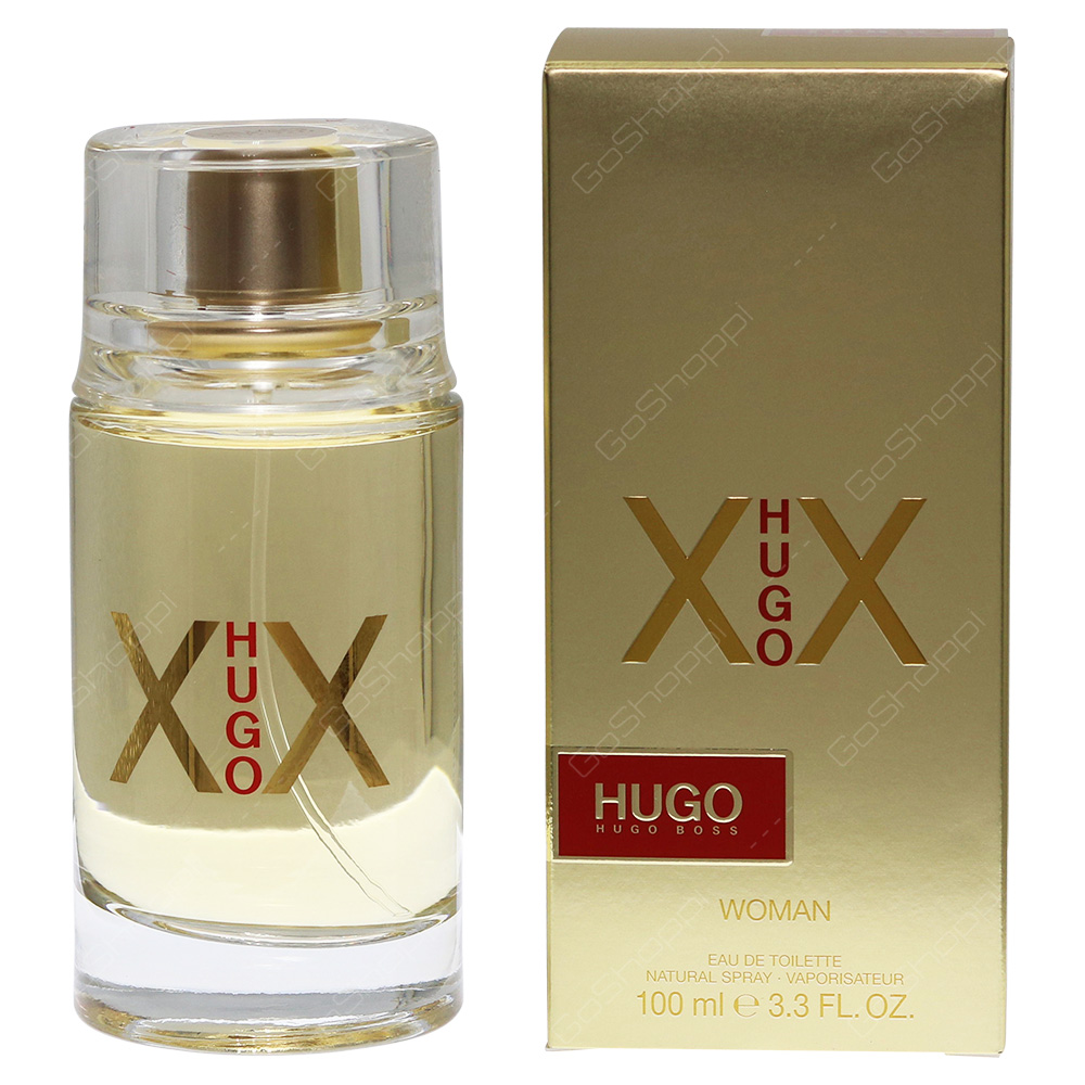 Hugo Boss Hugo XX Woman Eau De Parfum 100ml