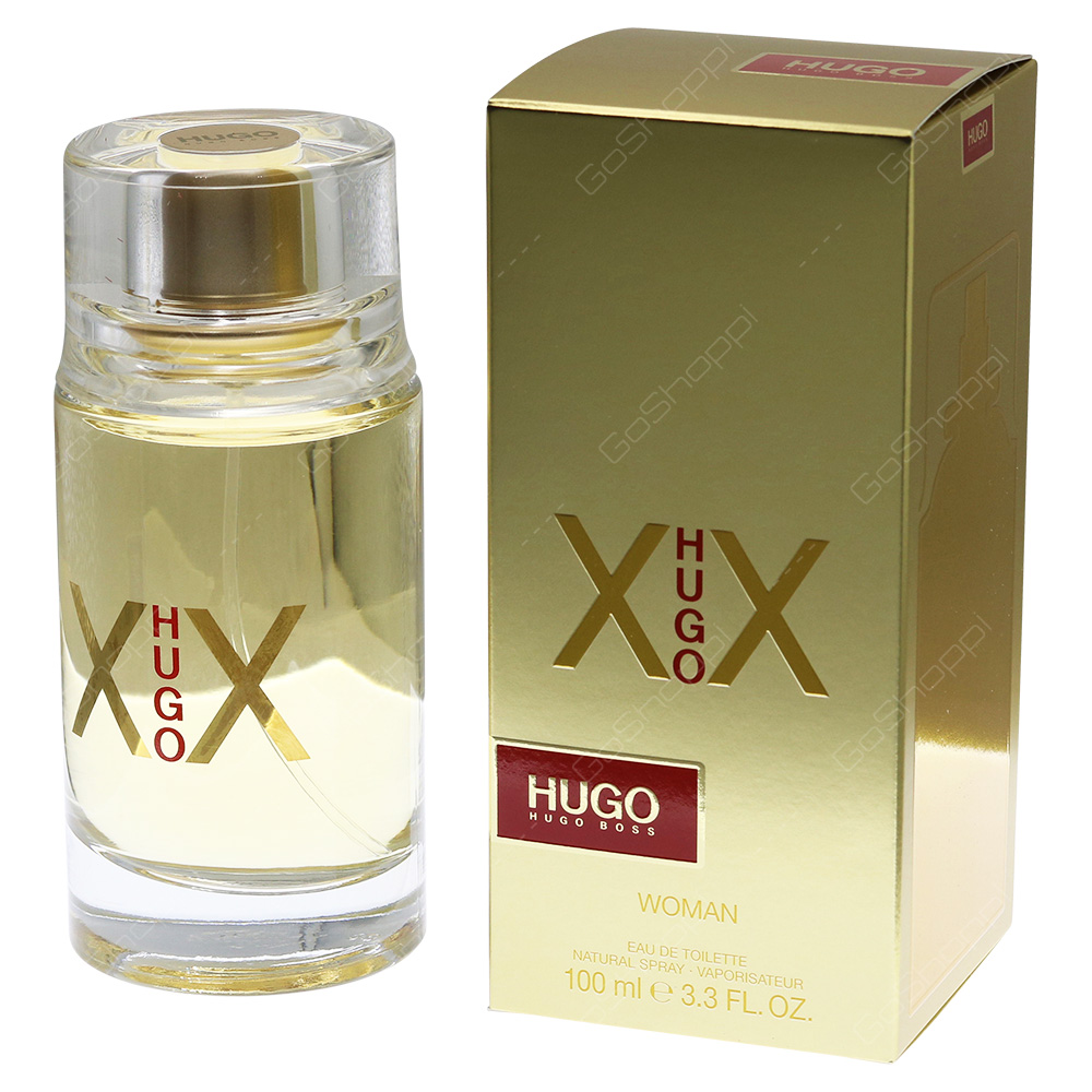 Hugo Boss Hugo XX Woman Eau De Parfum 100ml - Buy Online