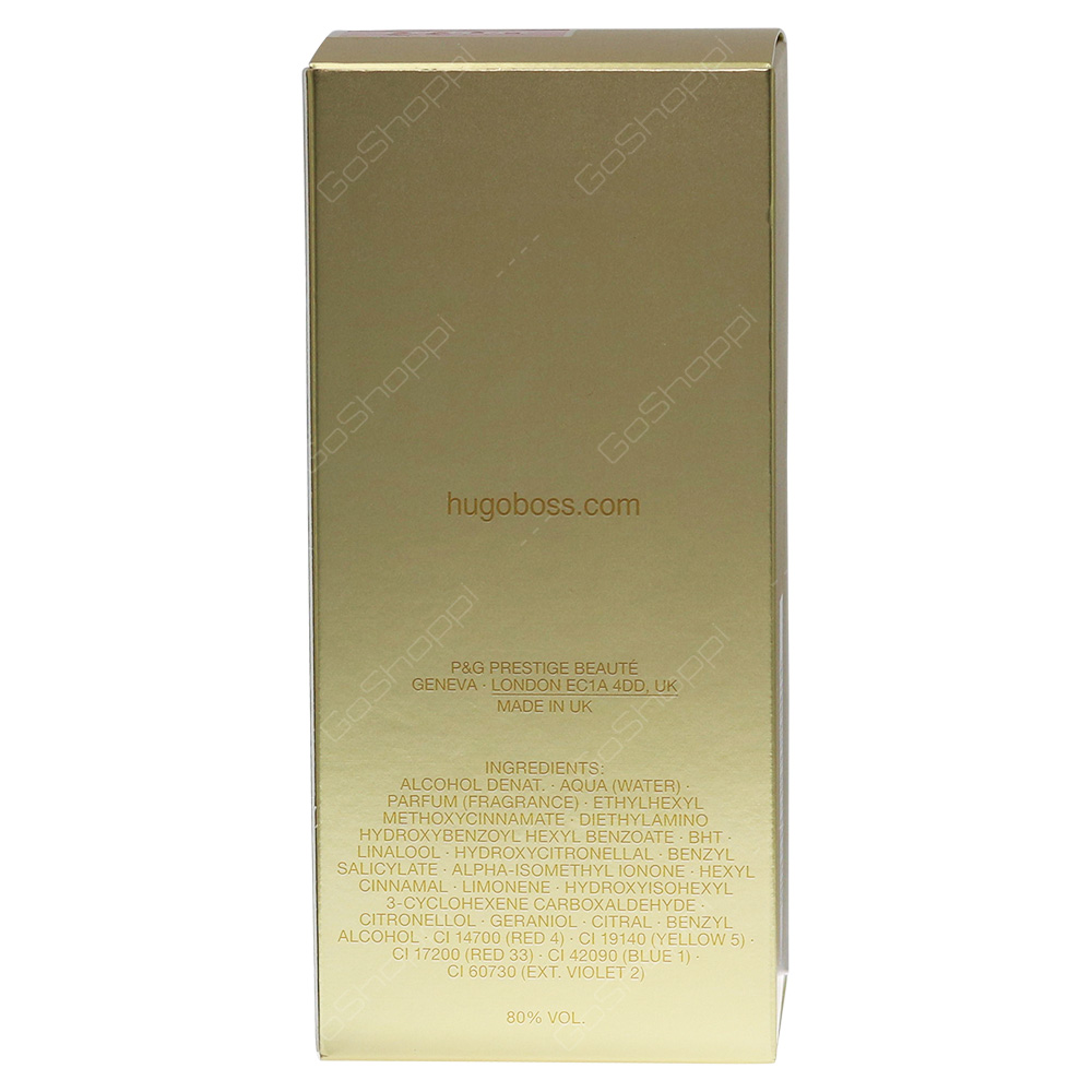 Hugo Boss Hugo XX Woman Eau De Parfum 100ml